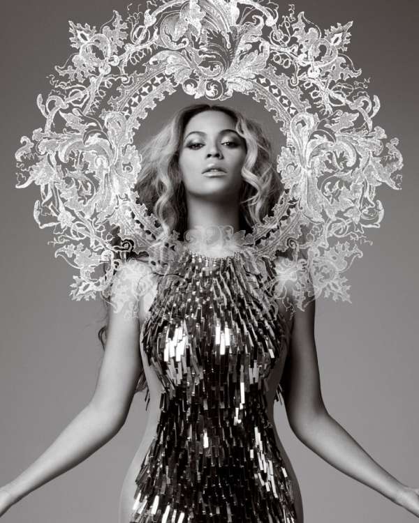Beyoncé for The Mrs. Carter Show. Shot at P...