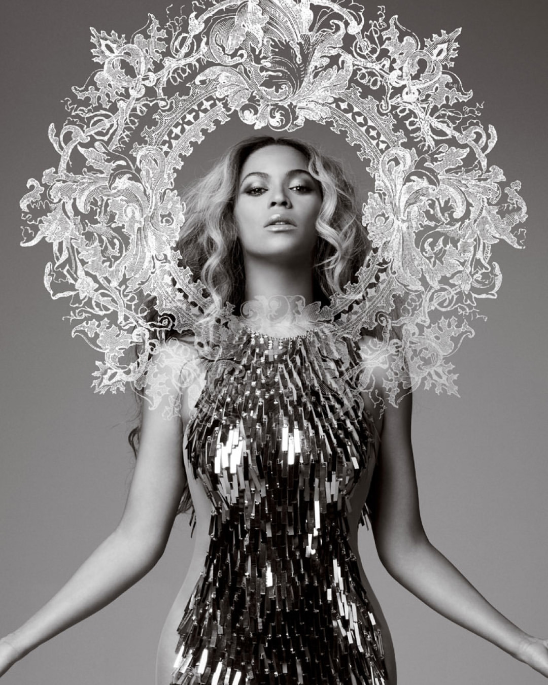 Beyoncé for The Mrs. Carter Show. Shot at PIER59 ...