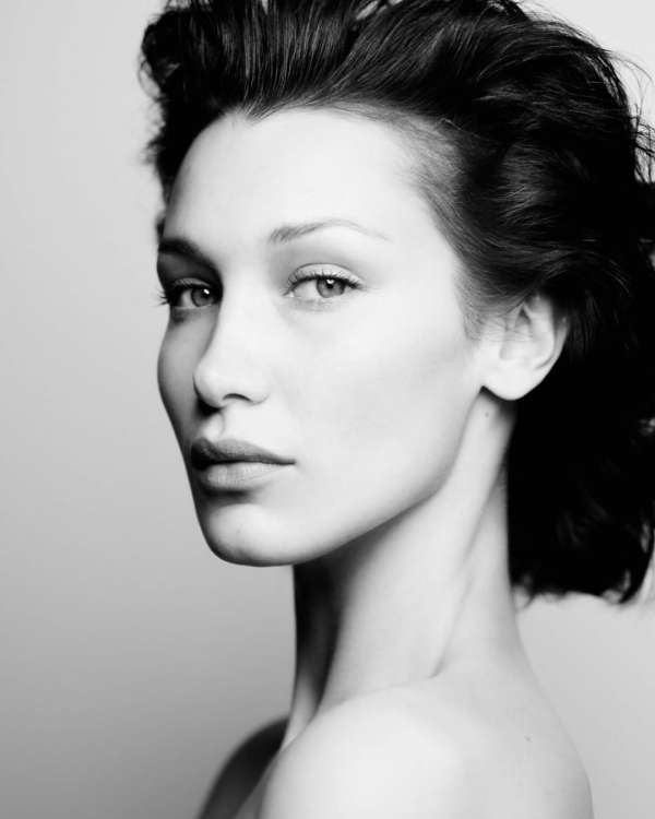 Bella Hadid for Vogue Greece. Shot at PIER5...