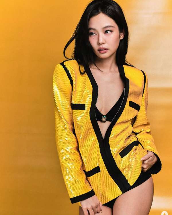 K-pop idol Jennie takes center stage as Cos...