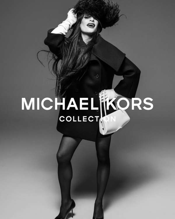 Lea Michele brings showstopper energy to Mi...