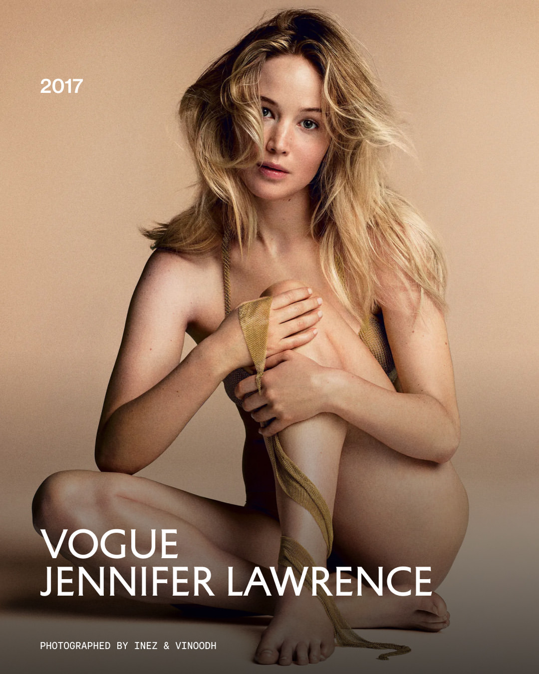 Jennifer Lawrence for Vogue’s 2017 September issue, celebrating the magazine’s 125th anniversary. Shot at PIER59 Studios.
From our archive. One of many productions that shaped visual culture over the last three decades.
Join us as we celebrate 30 years of creativity & technology.