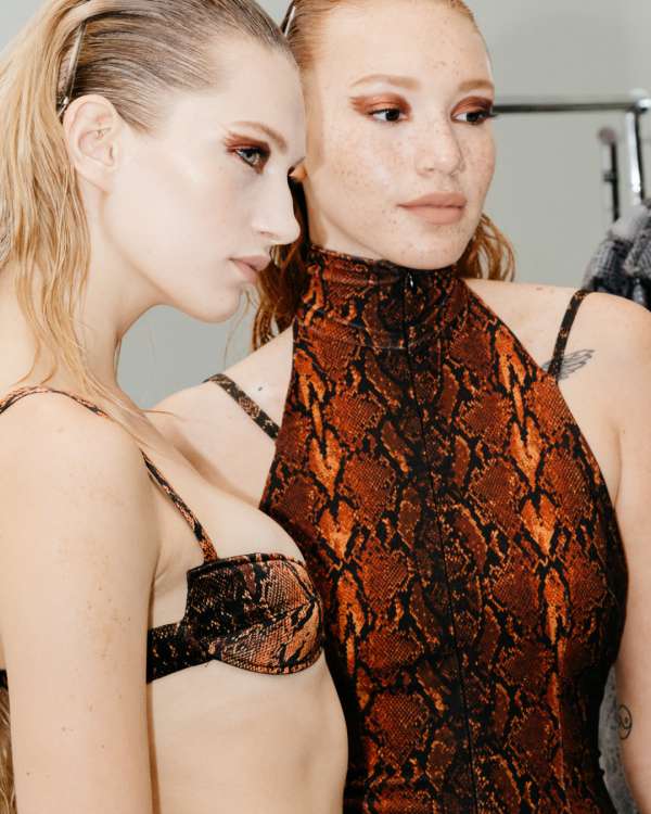 A look back at New York Fashion Week at PIE...