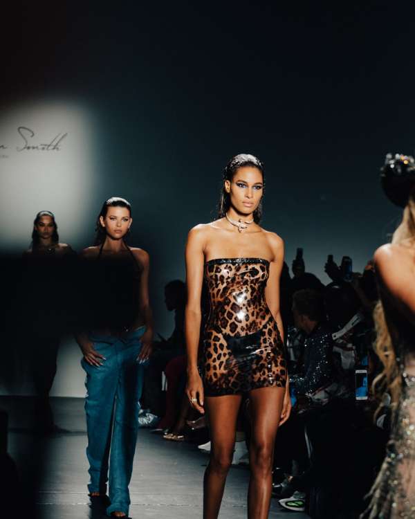 A look back at New York Fashion Week at PIE...