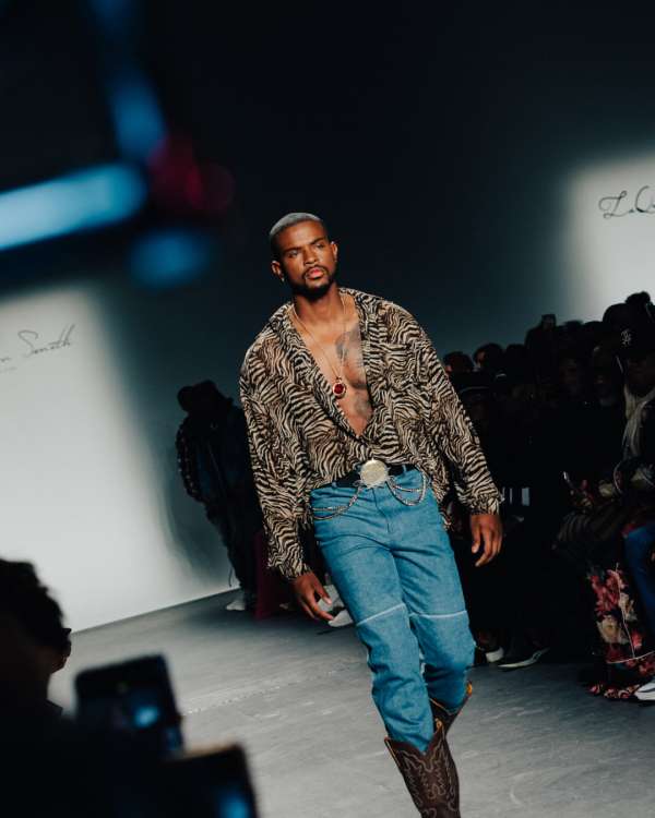A look back at New York Fashion Week at PIE...