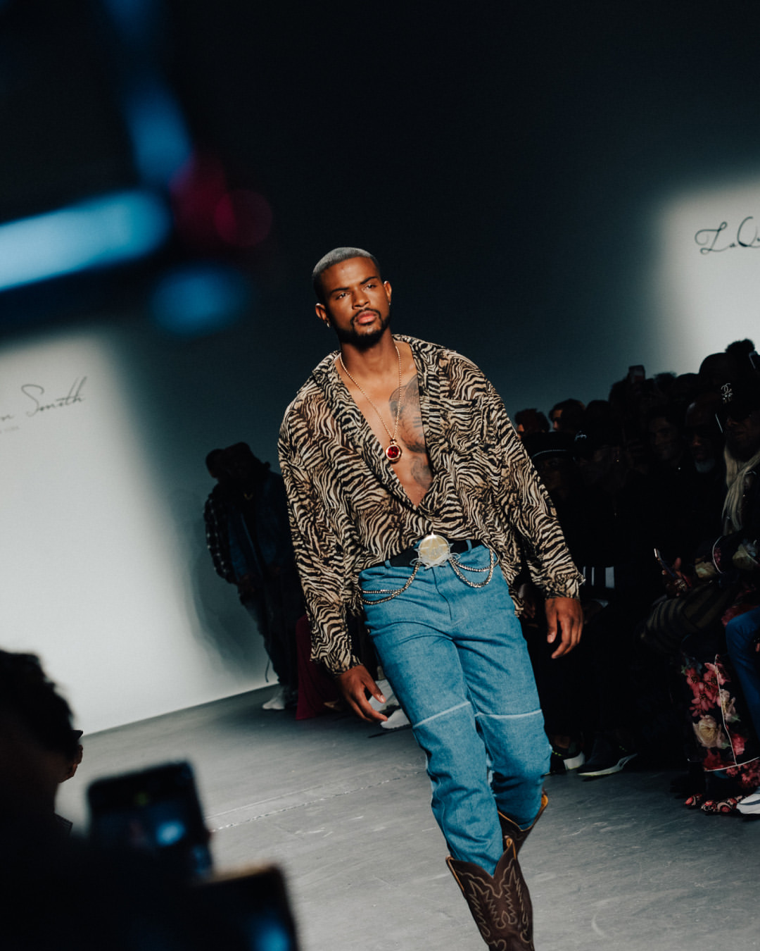 A look back at New York Fashion Week at PIER59 Studios.⁠
⁠
From our archive: LaQuan Smith’s #NYFW SS20 collection, one of many productions that shaped visual culture over the last three decades.⁠
⁠
Join us as we celebrate 30 years of creativity & technology.