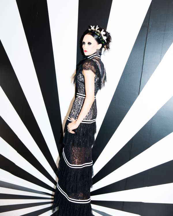 A look back at New York Fashion Week at PIE...