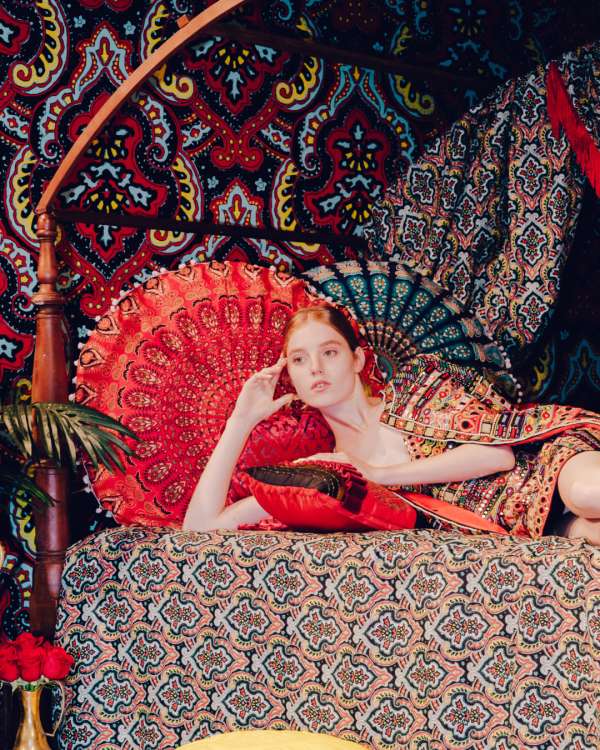 A look back at New York Fashion Week at PIE...