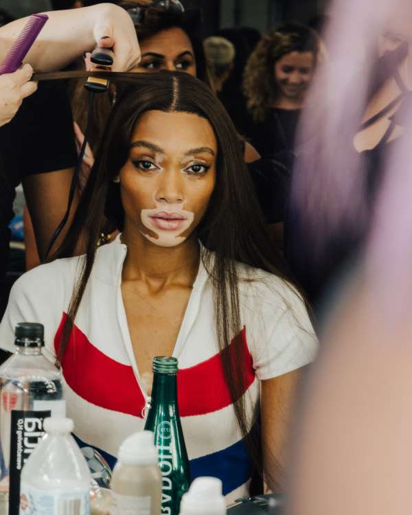 A look back at New York Fashion Week at PIE...