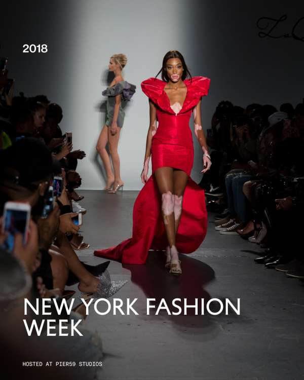 A look back at New York Fashion Week at PIE...