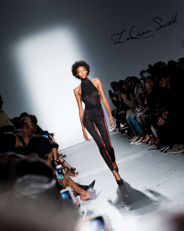 A look back at New York Fashion Week at PIE...