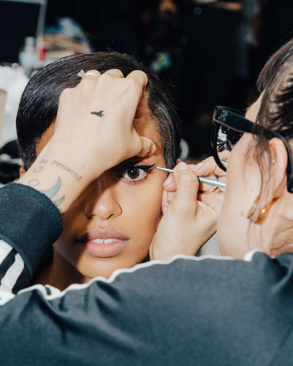 A look back at New York Fashion Week at PIE...