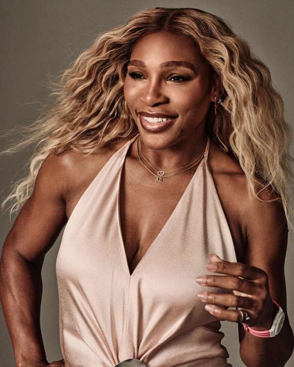 Tennis icon Serena Williams for Audemars Pi...