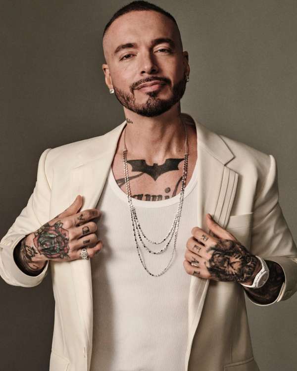 Global music icon J Balvin for Audemars Pig...