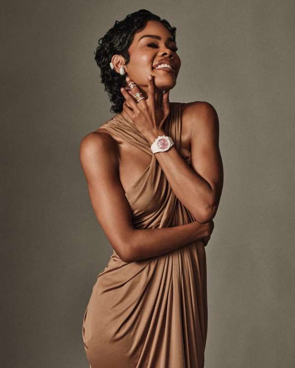 Teyana Taylor for Audemars Piguet, joining ...