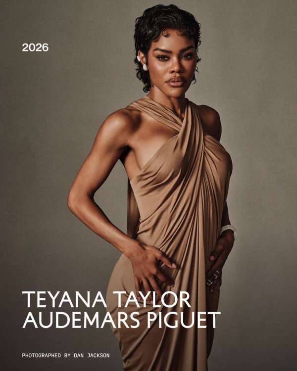 Teyana Taylor for Audemars Piguet, joining ...