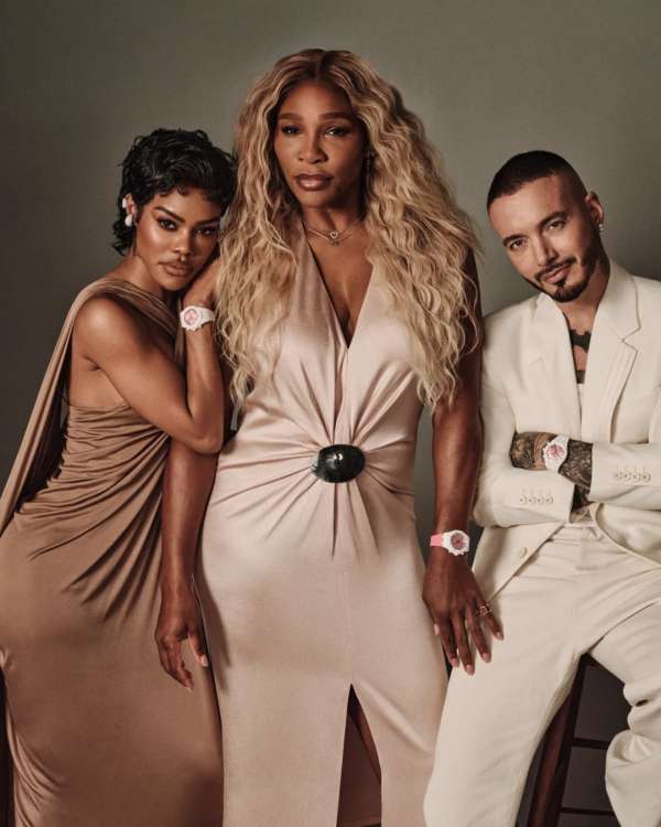 Teyana Taylor for Audemars Piguet, joining ...