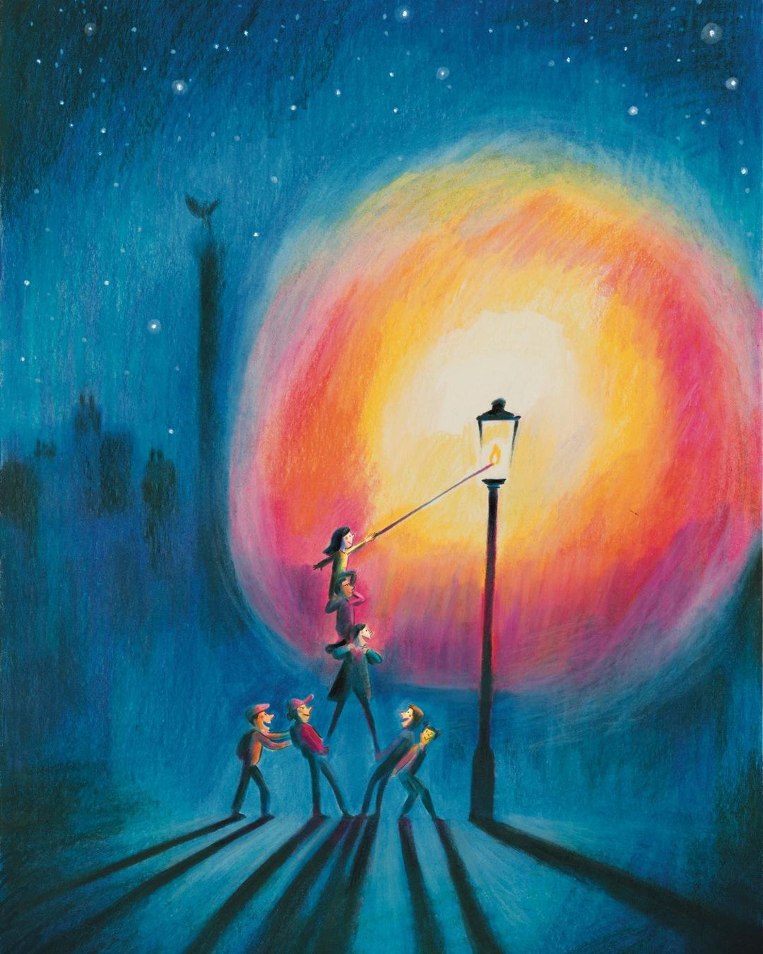 Bastille Magazine |  Dec. 22