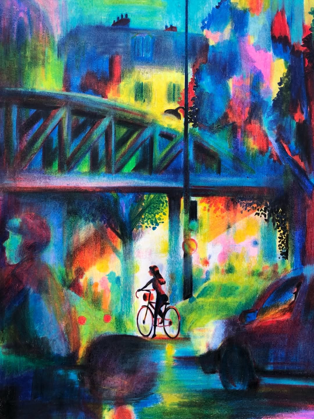 Pierre-Emmanuel Lyet X SLOW Galerie Mar. 26