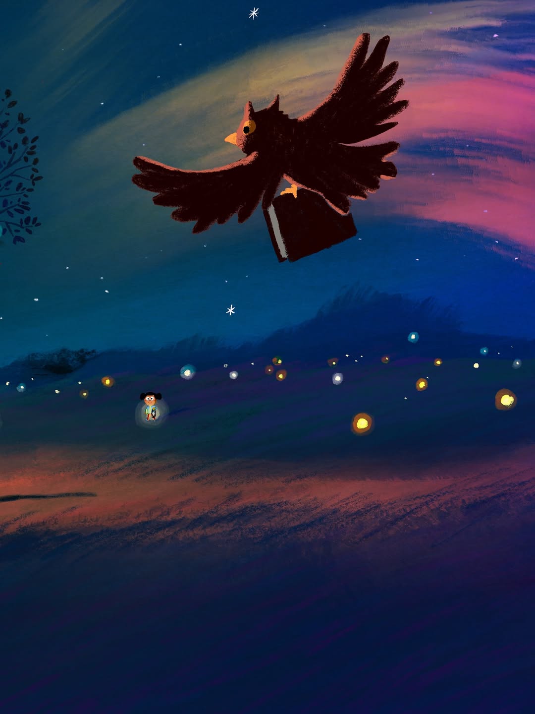 Pierre-Emmanuel Lyet X Bologna Children’s Book Fair Apr. 26