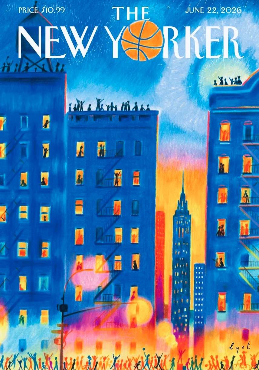 <a href="/pierre-emmanuel-lyet">Pierre-Emmanuel Lyet</a> X The New Yorker <span style="text-transform: none; white-space: nowrap;">Jun. 26</span>