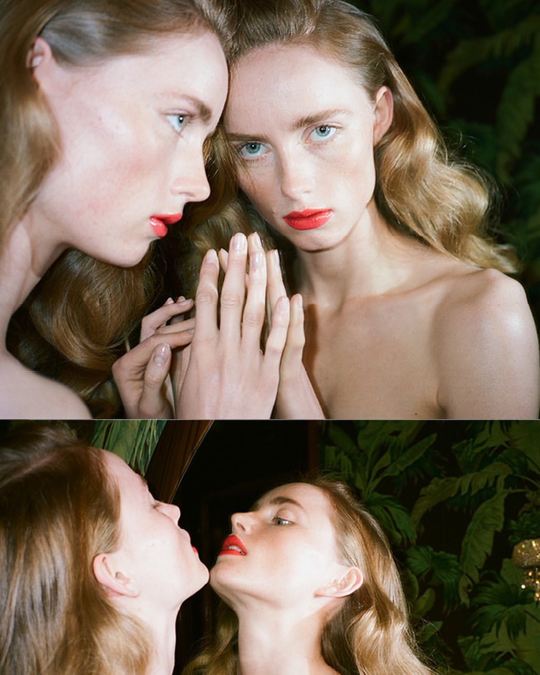 Purple Fashion Magazine |  Mar. 21