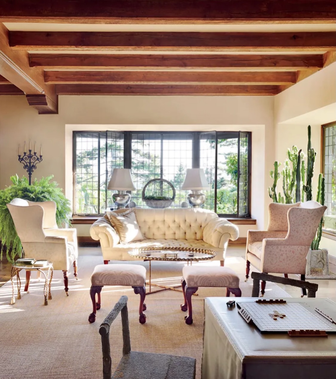 Pieter Estersohn X Martha Stewart Oct. 25