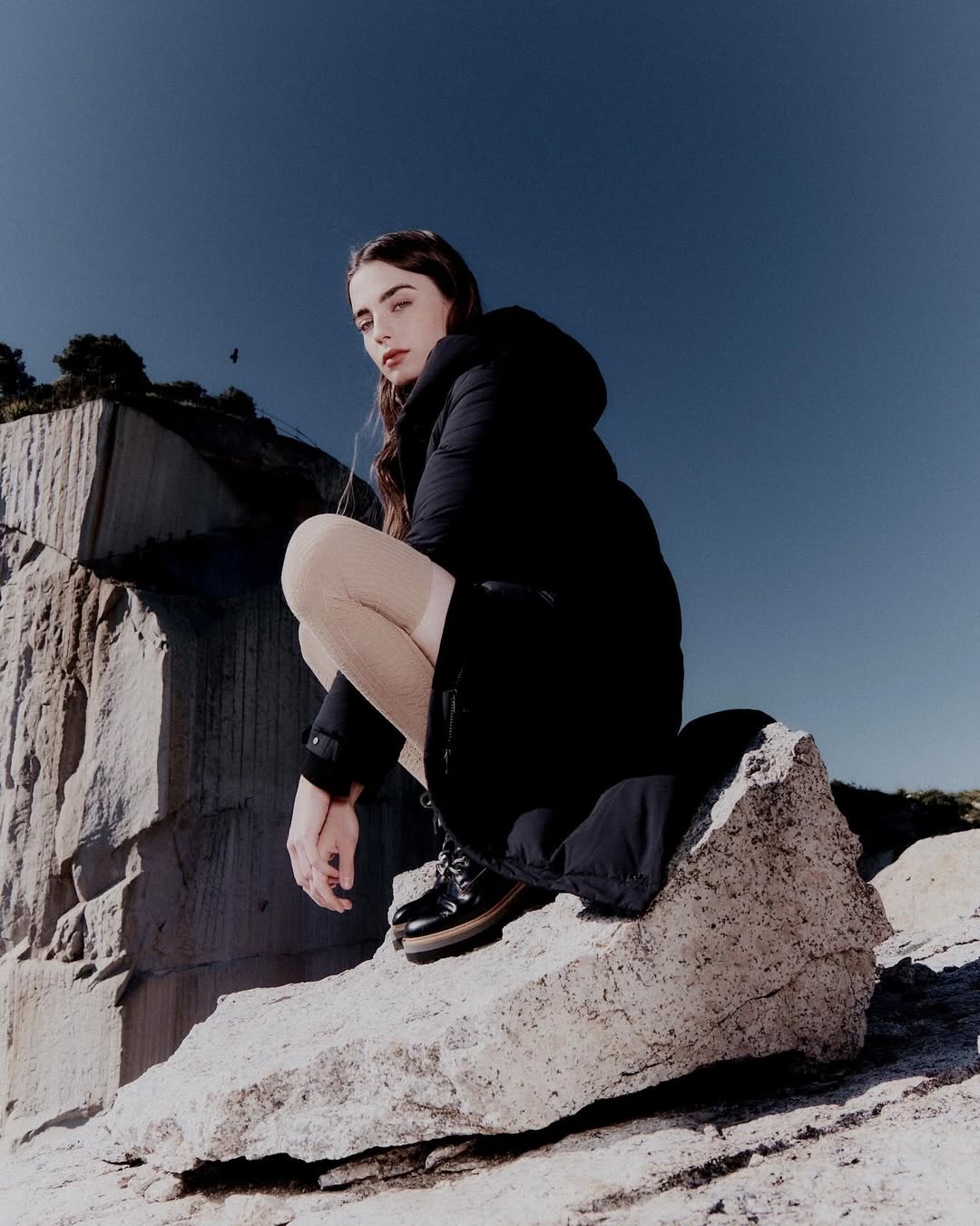 Pietro Groff X Woolrich Oct. 25