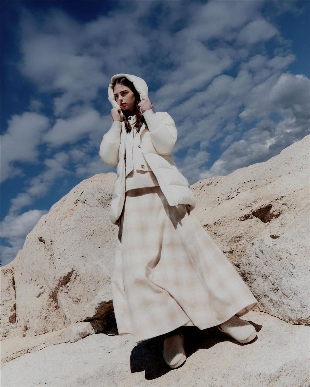 Pietro Groff X Woolrich Oct. 25