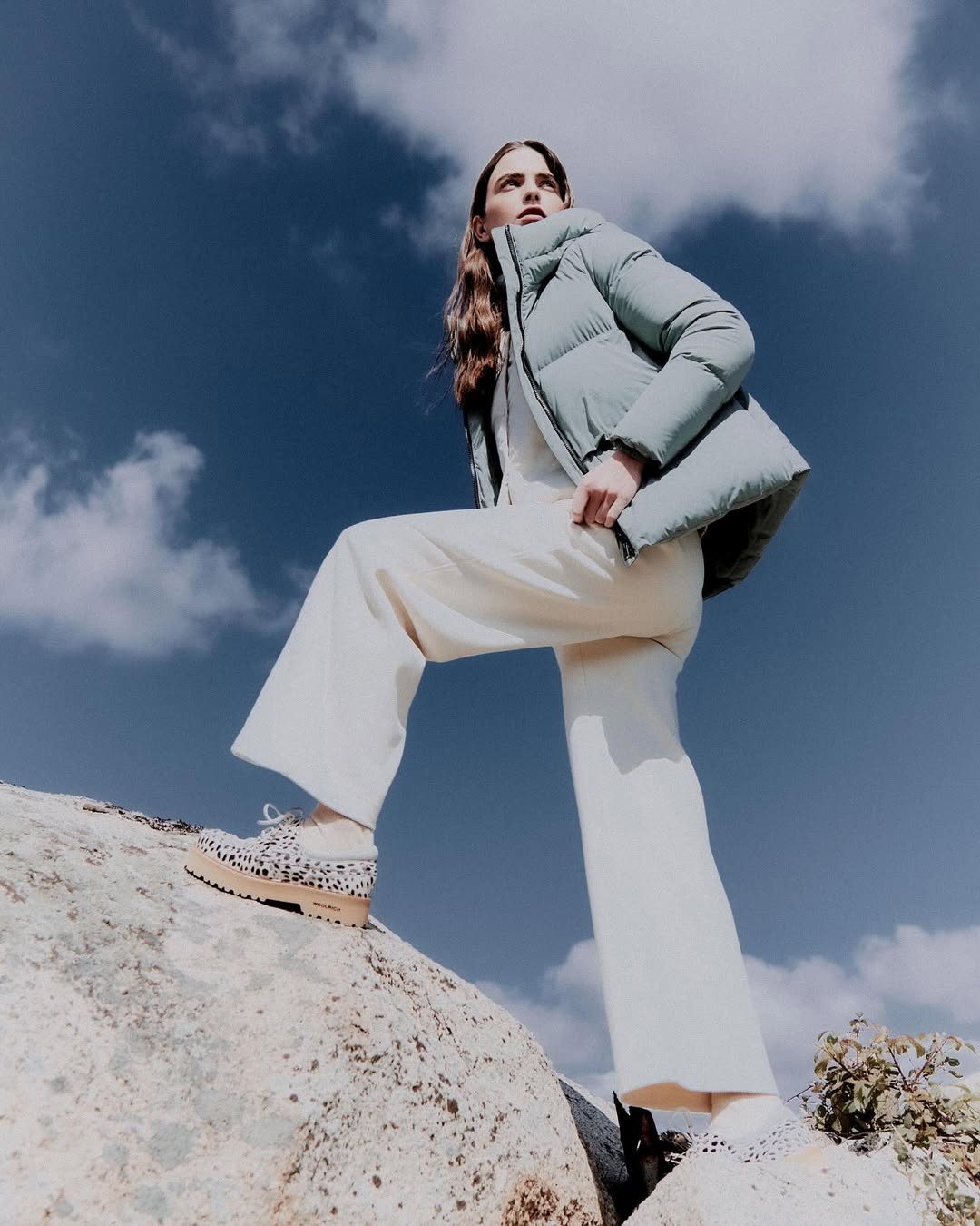 Pietro Groff X Woolrich Oct. 25