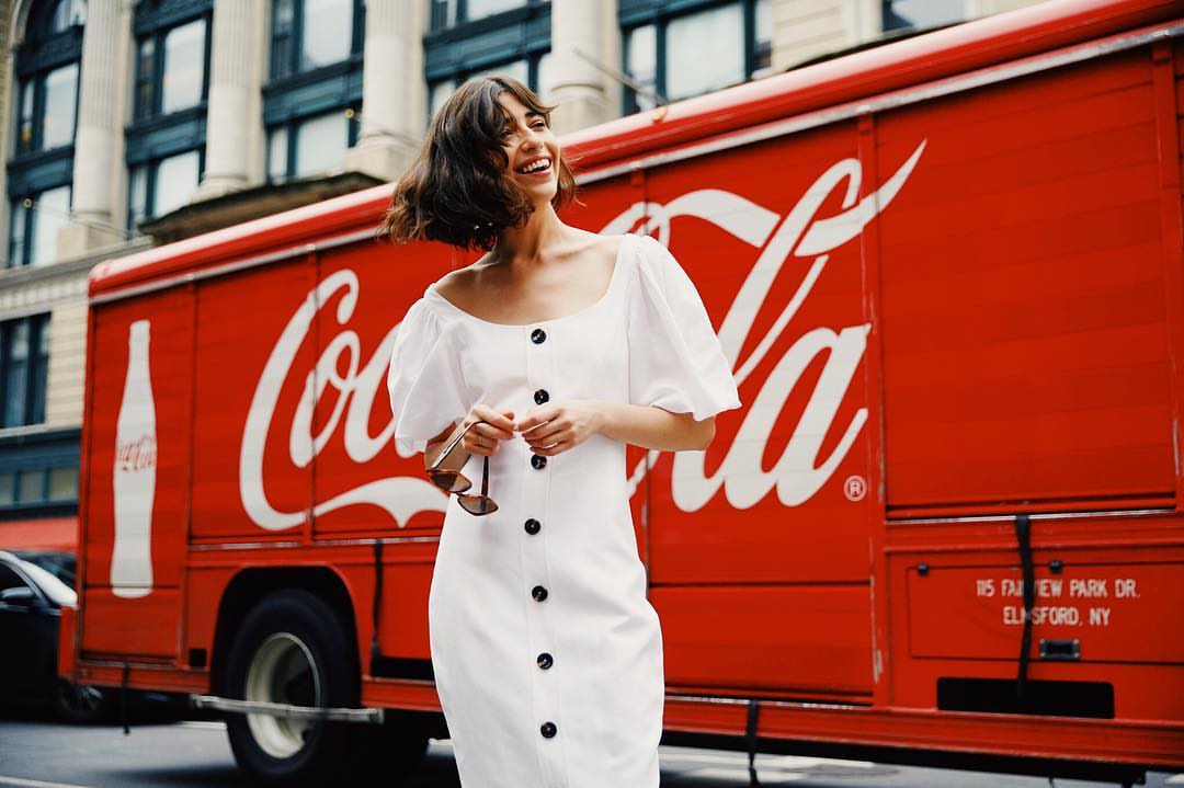 Coca-Cola |  Mar. 19