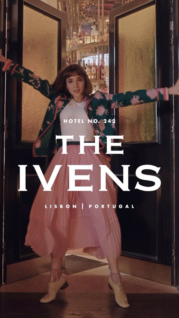 The Ivens Hotel |  Jul. 23