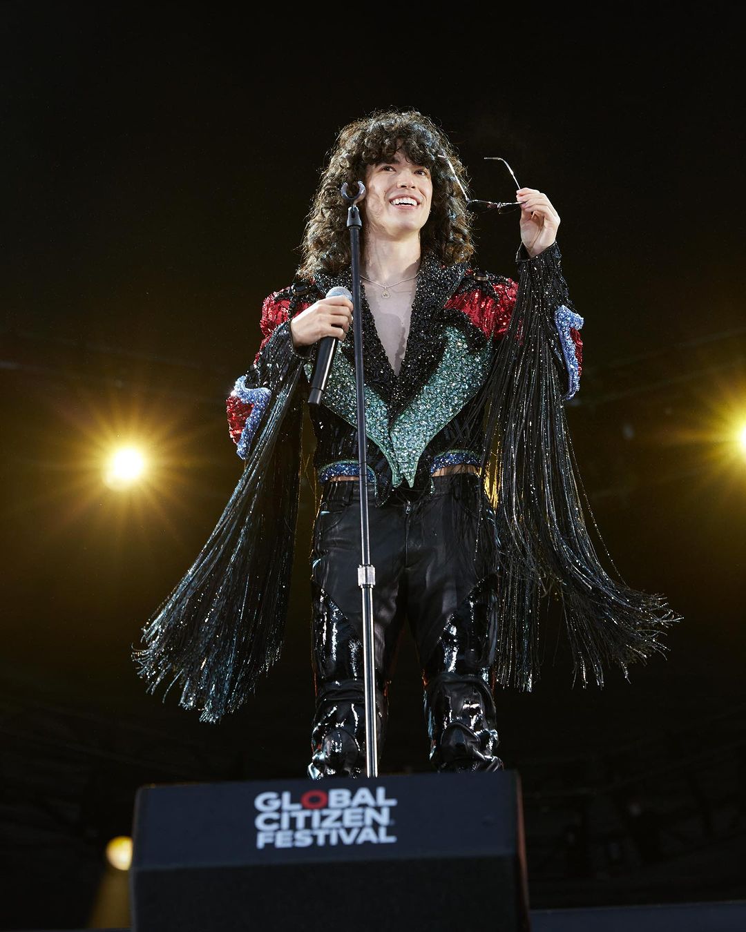 Global Citizen |  Sep. 23