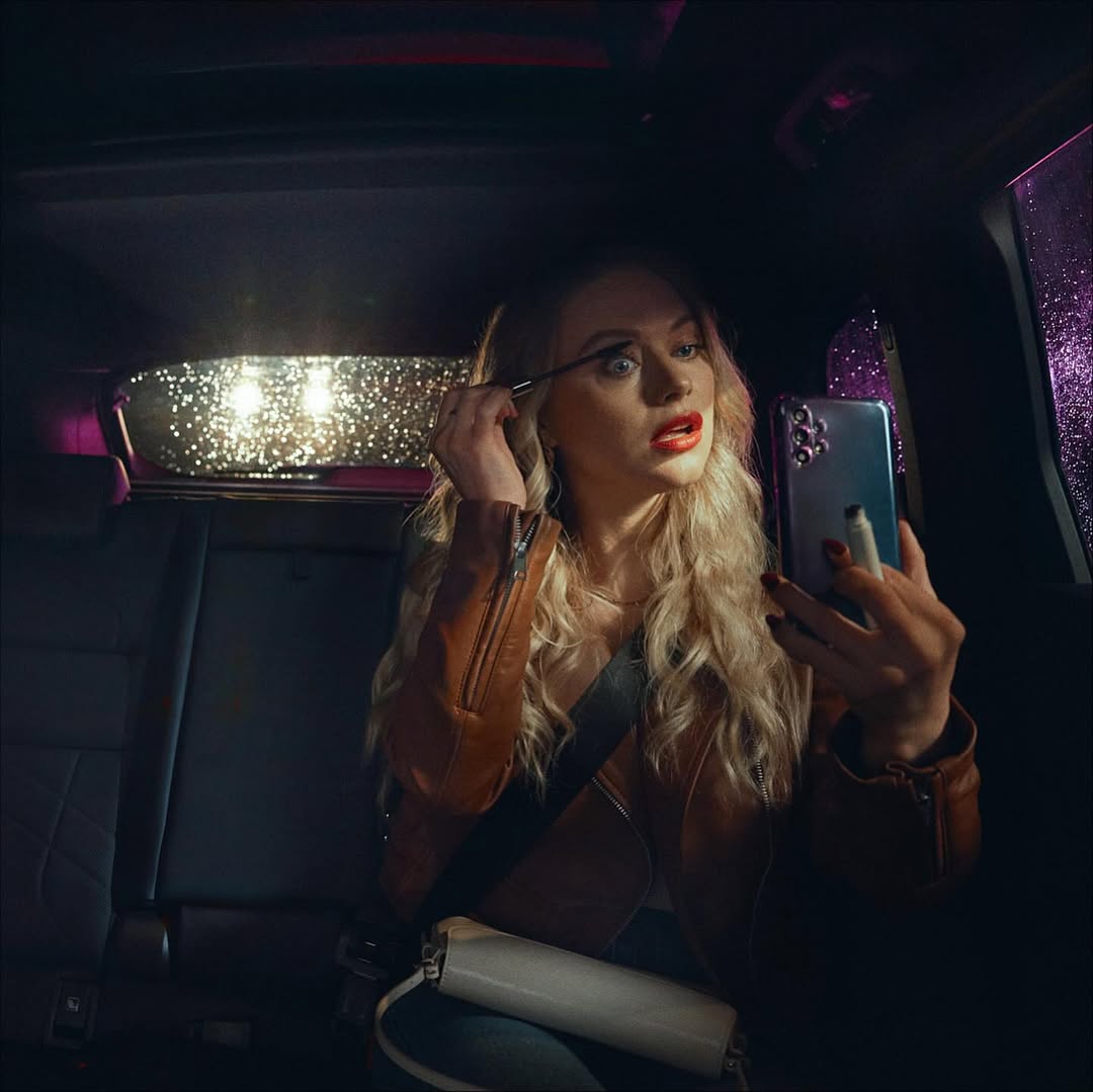 Pip Cowley X Uber Australia Nov. 25