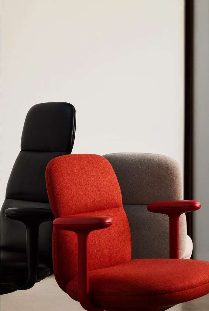 Herman Miller |  Oct. 23