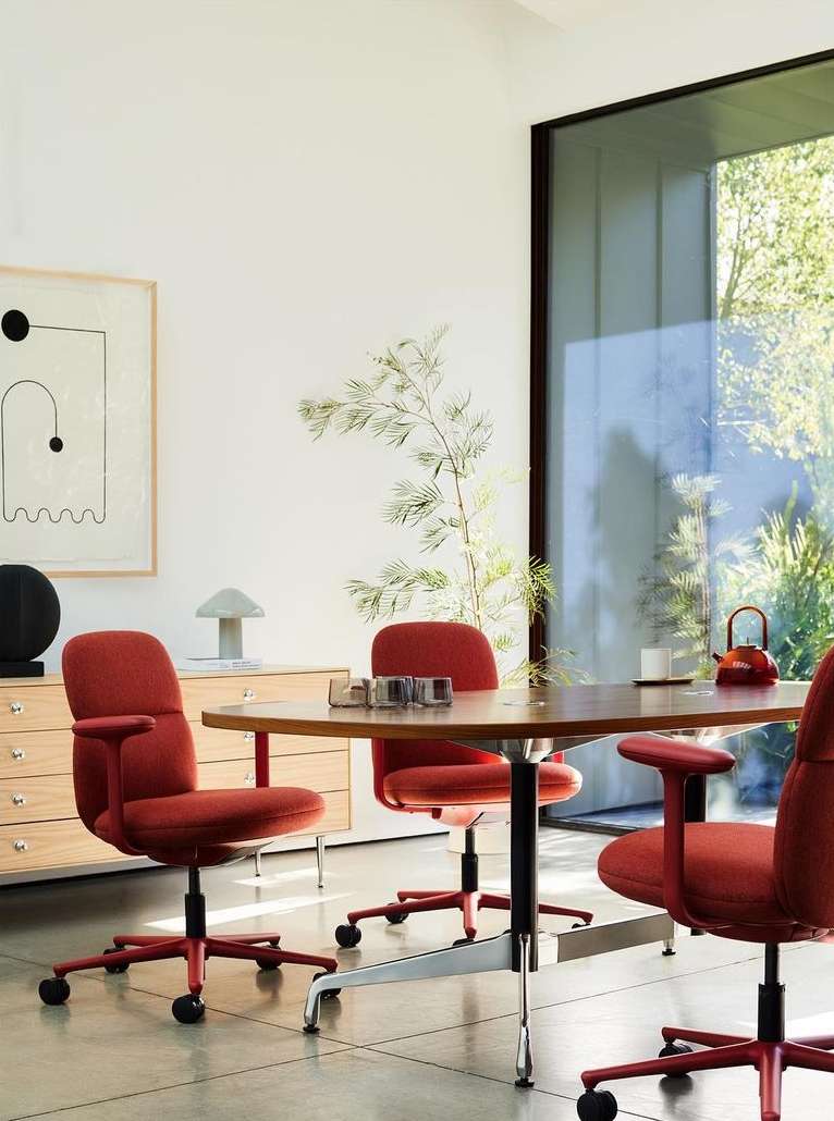 Herman Miller |  Oct. 23