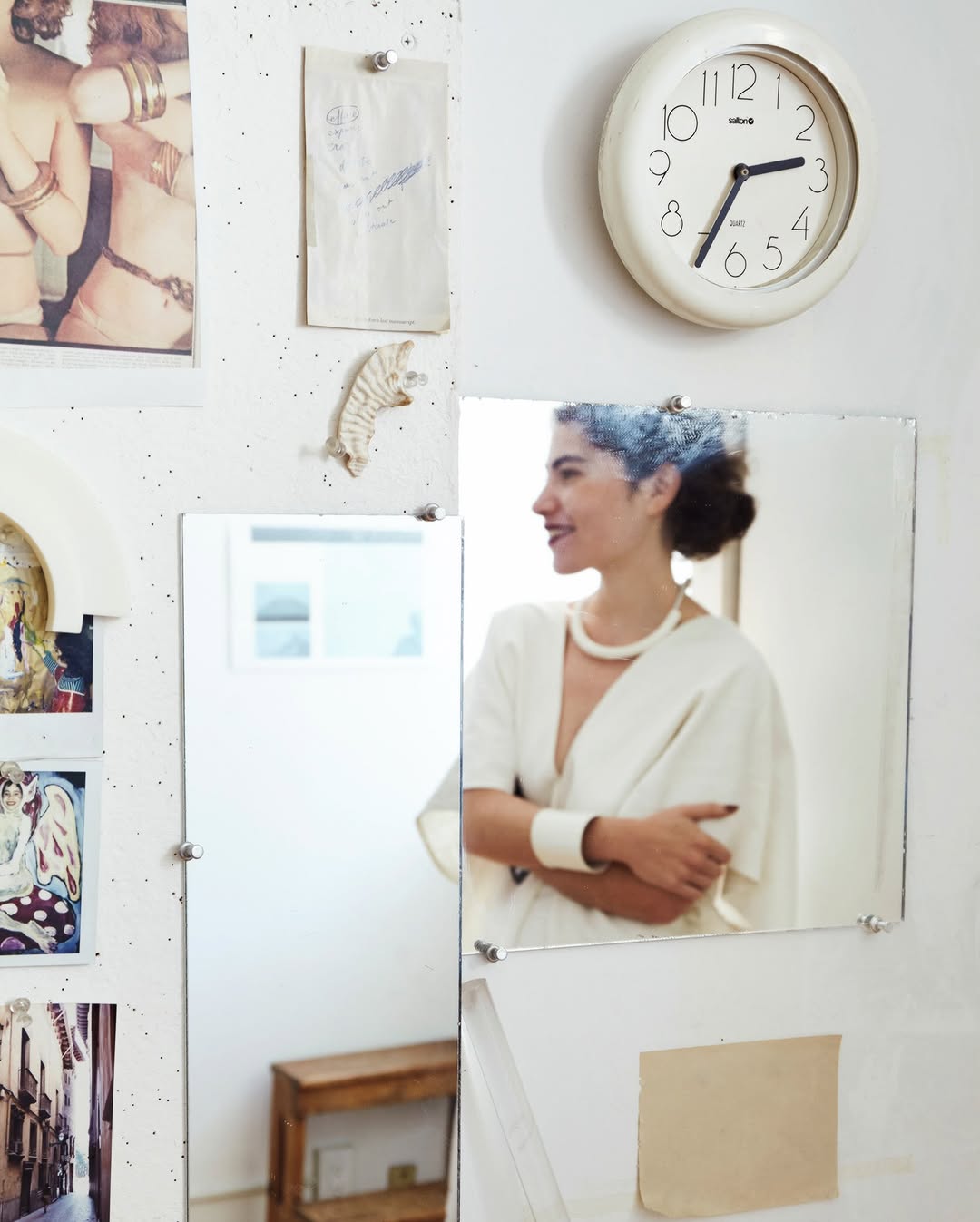 Pippa Drummond X Sight Unseen Jul. 26