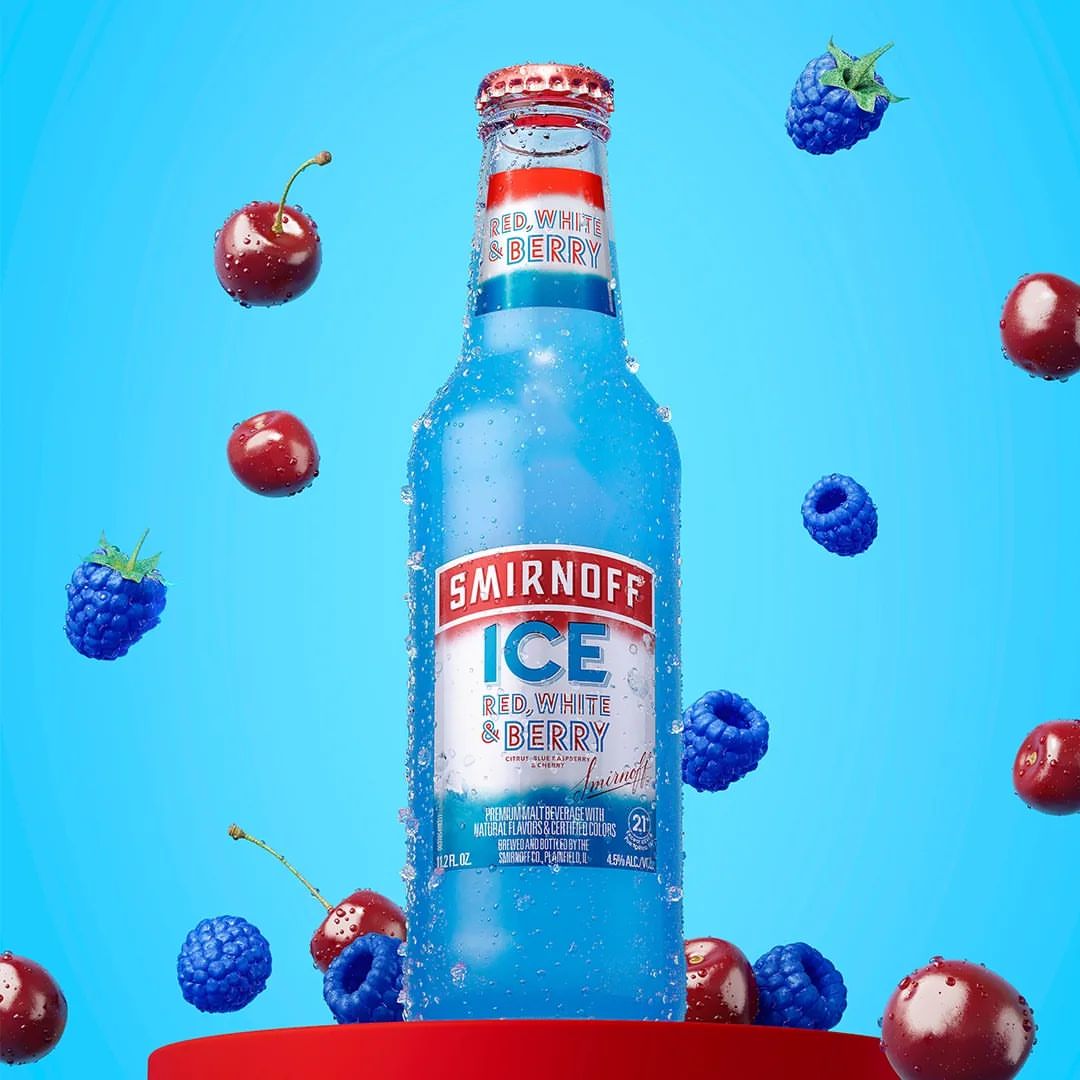 Smirnoff |  Jul. 23