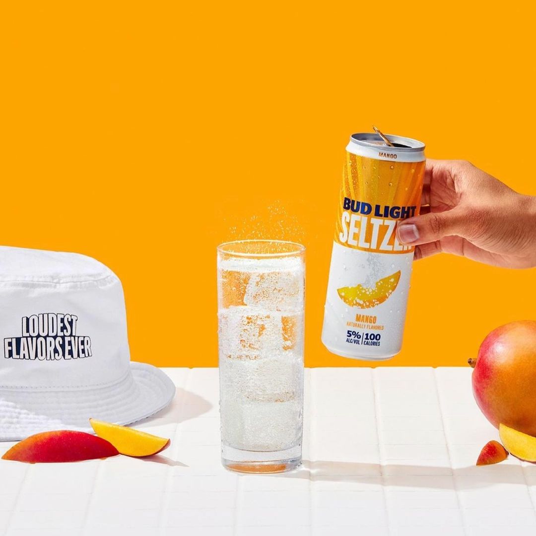 Bud Light |  Jul. 22