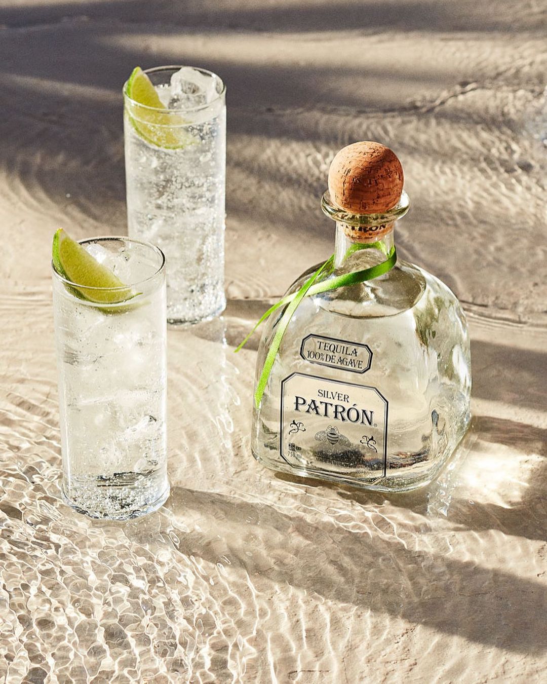 Patrón Tequila |  Jul. 22