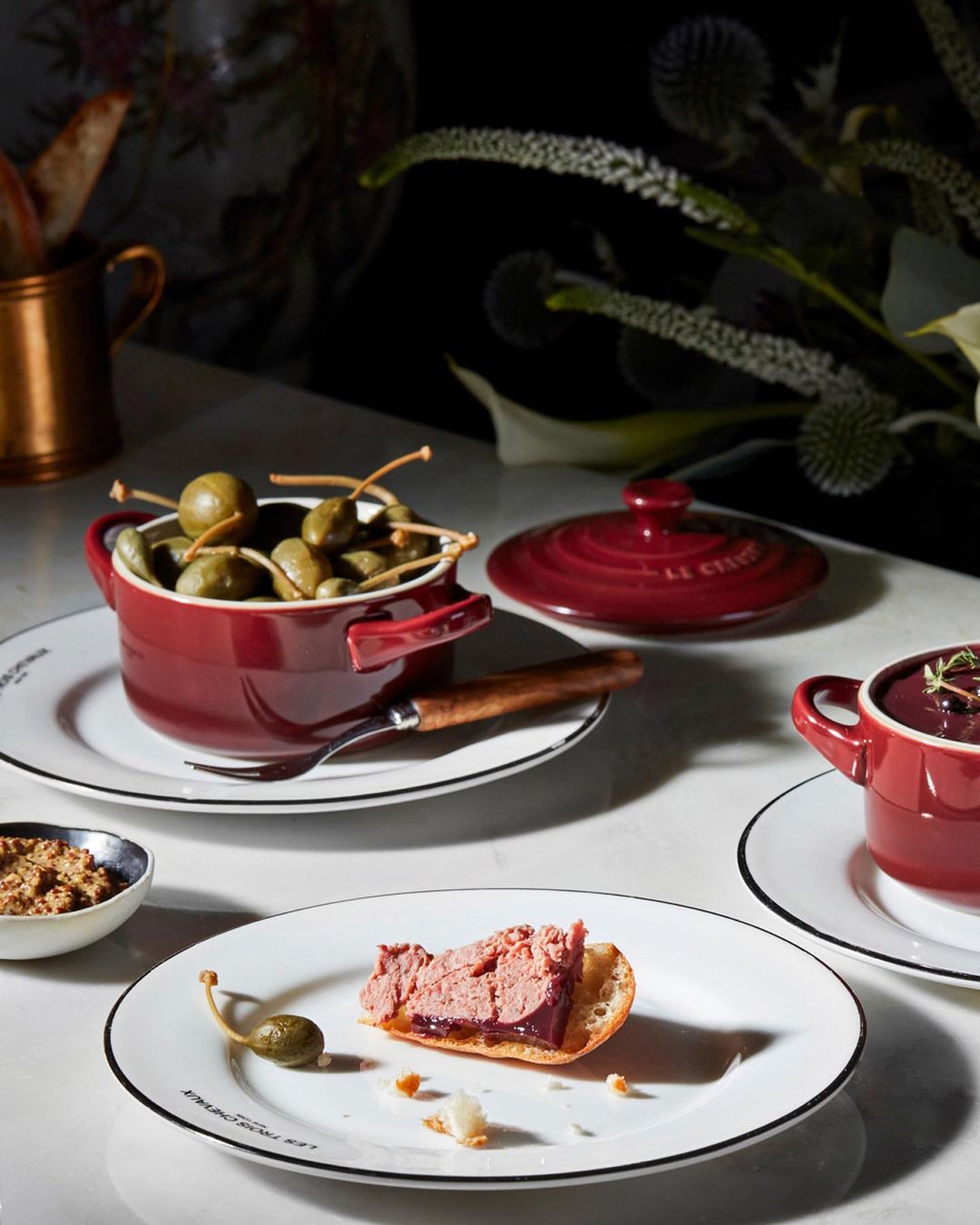 Le Creuset |  Nov. 22