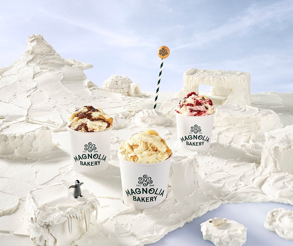 Magnolia Bakery |  Dec. 22