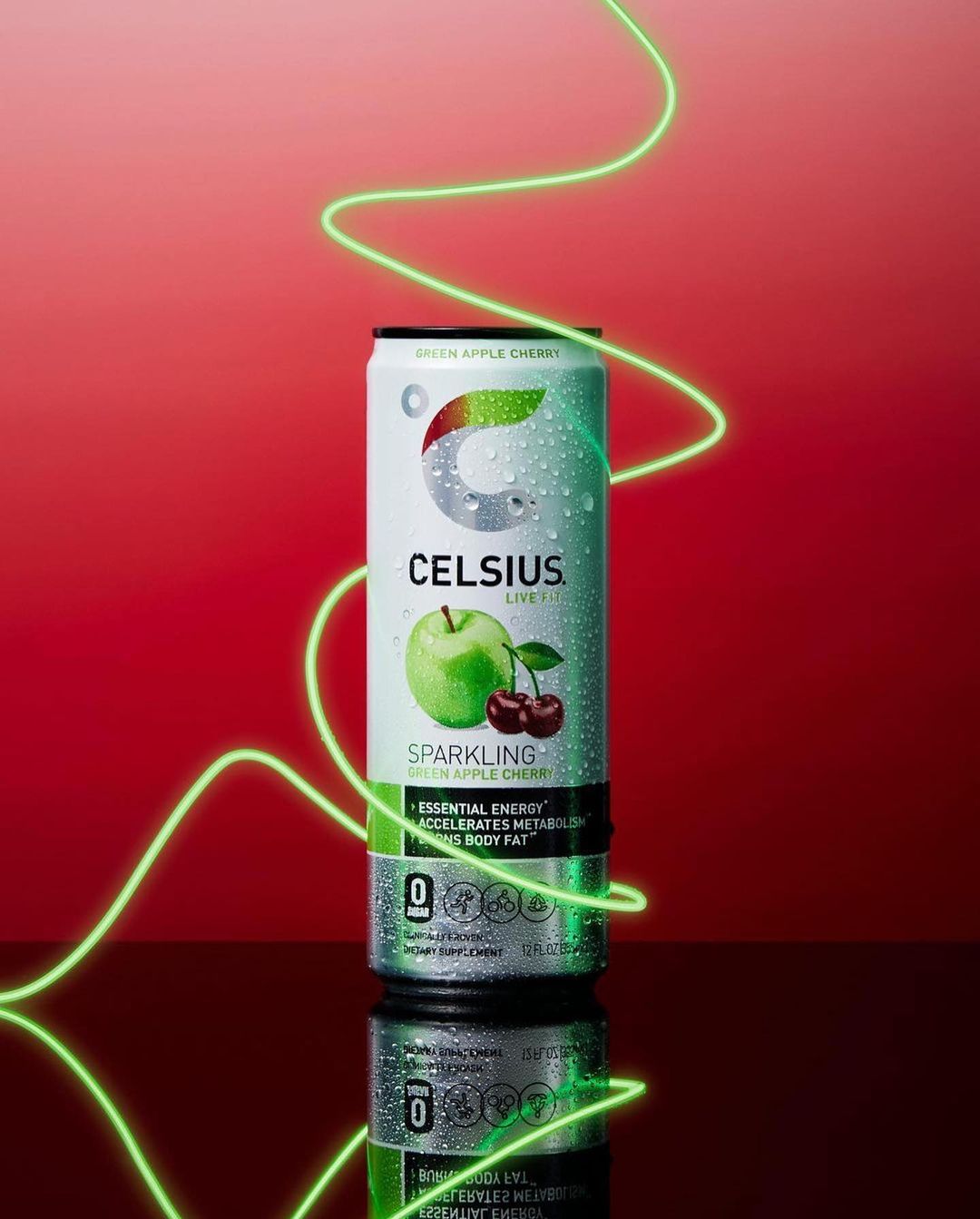 CELSIUS Energy Drink |  Feb. 23
