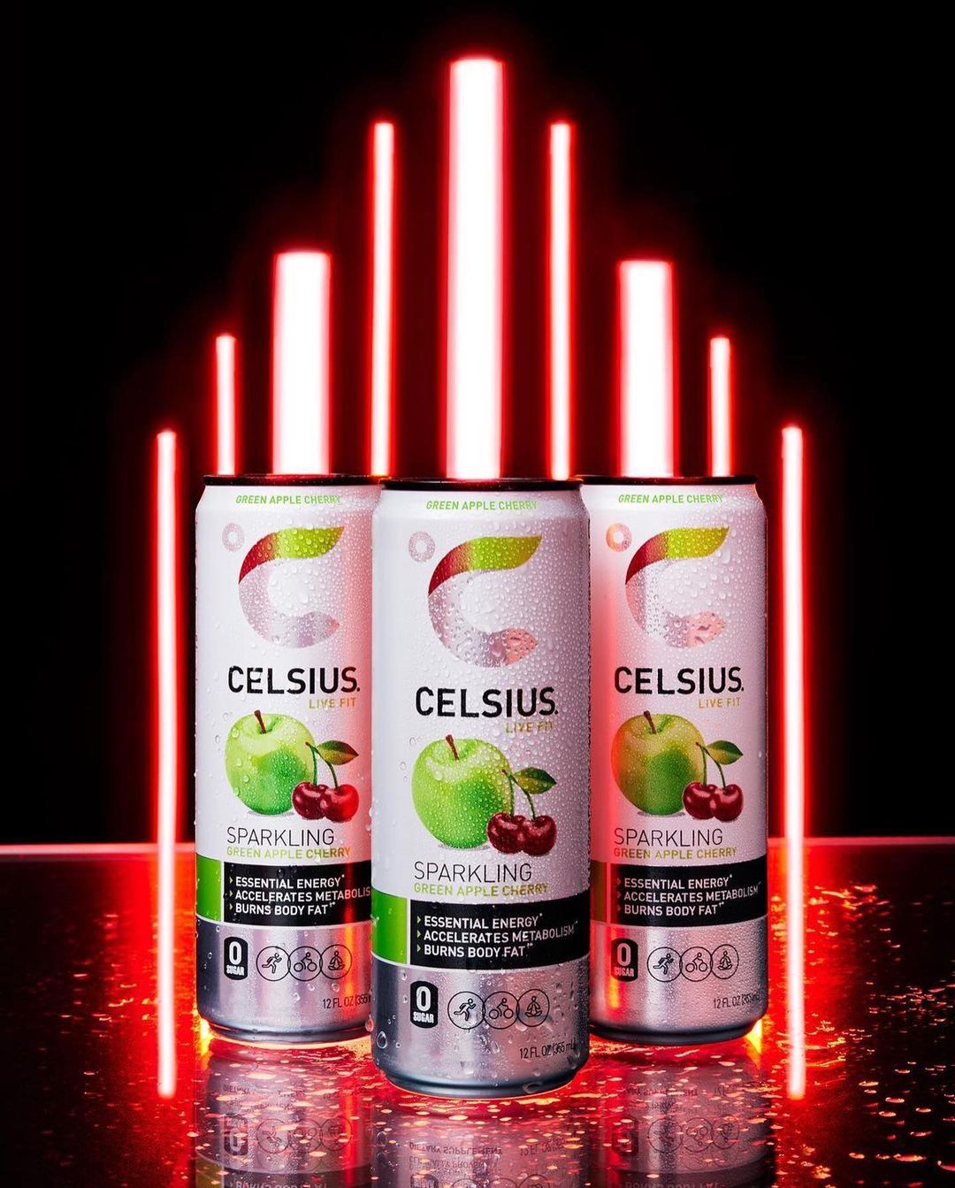 CELSIUS Energy Drink |  Feb. 23
