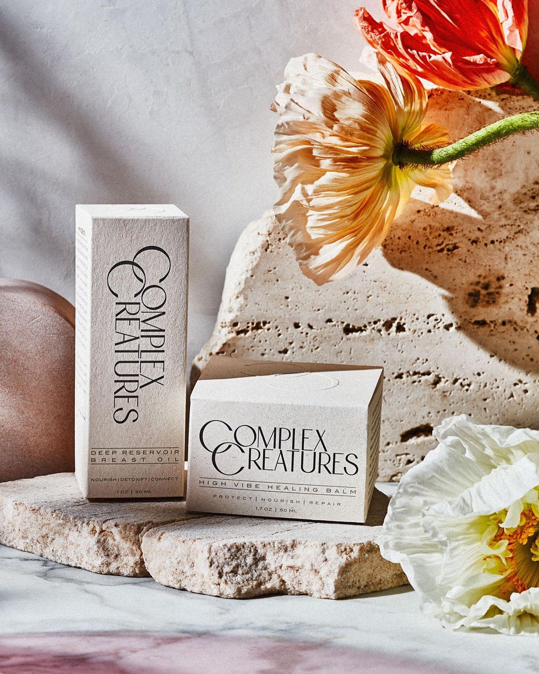 Complex Creatures |  Mar. 23