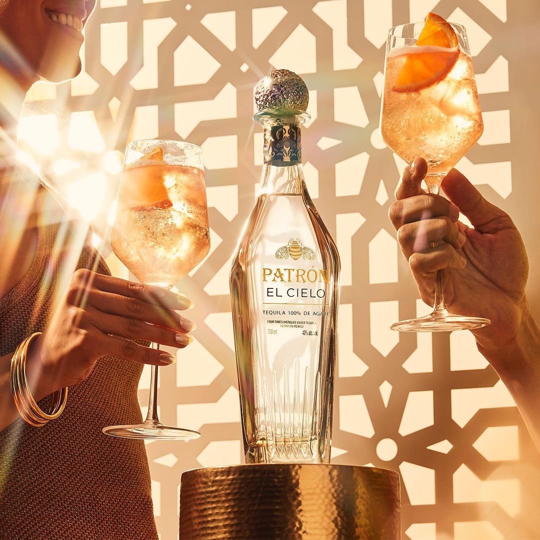 Patrón Tequila |  Jun. 23