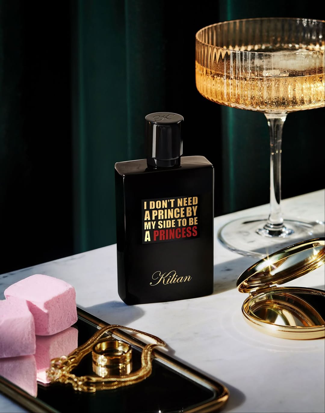 Kate Mathis X KILIAN PARIS Nov. 25