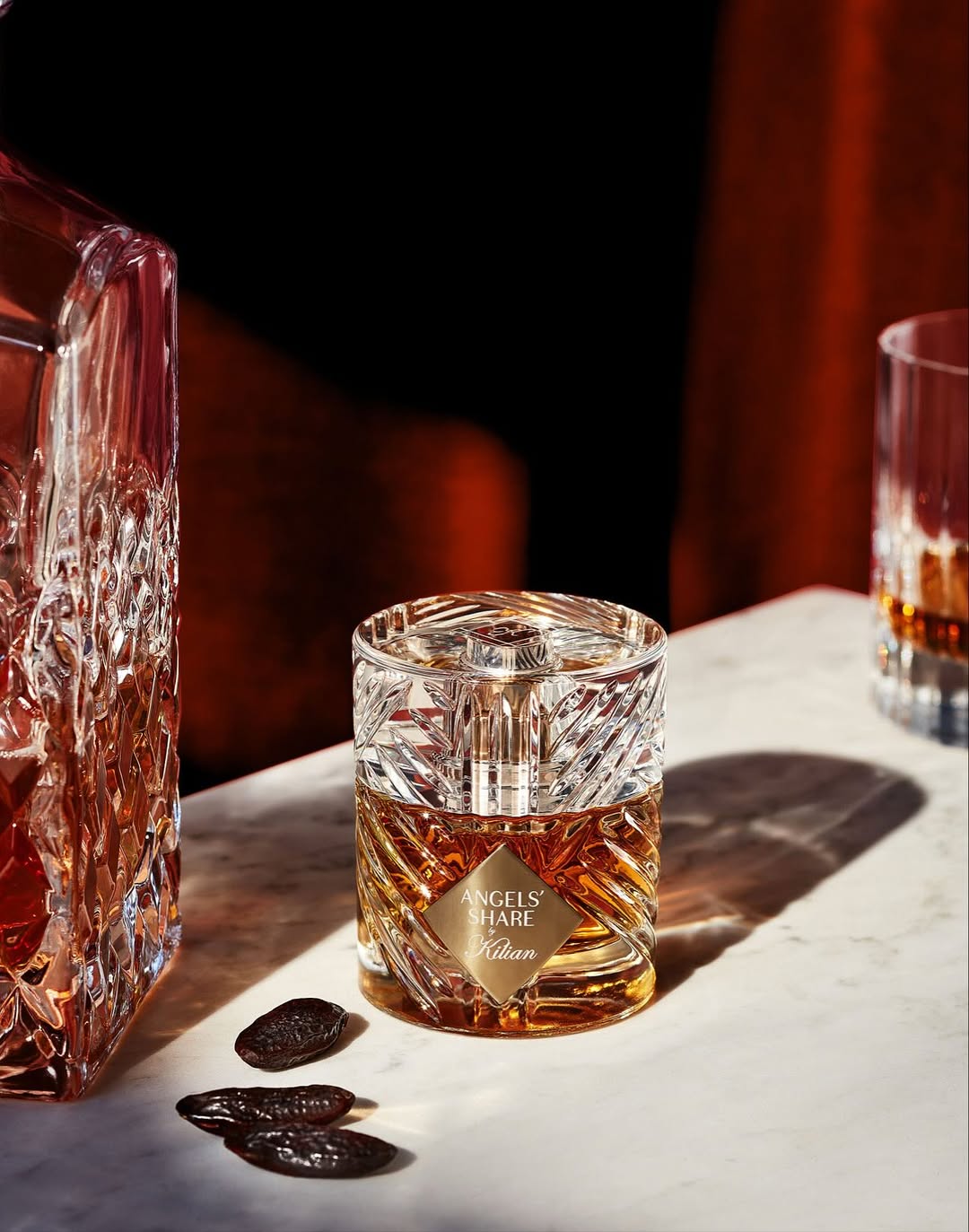 Kate Mathis X KILIAN PARIS Nov. 25