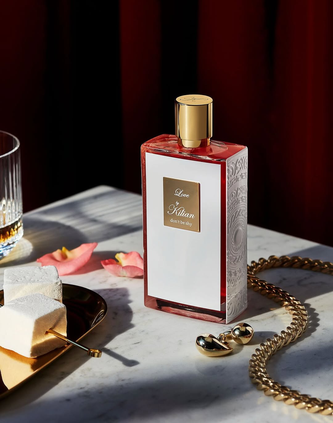 Kate Mathis X KILIAN PARIS