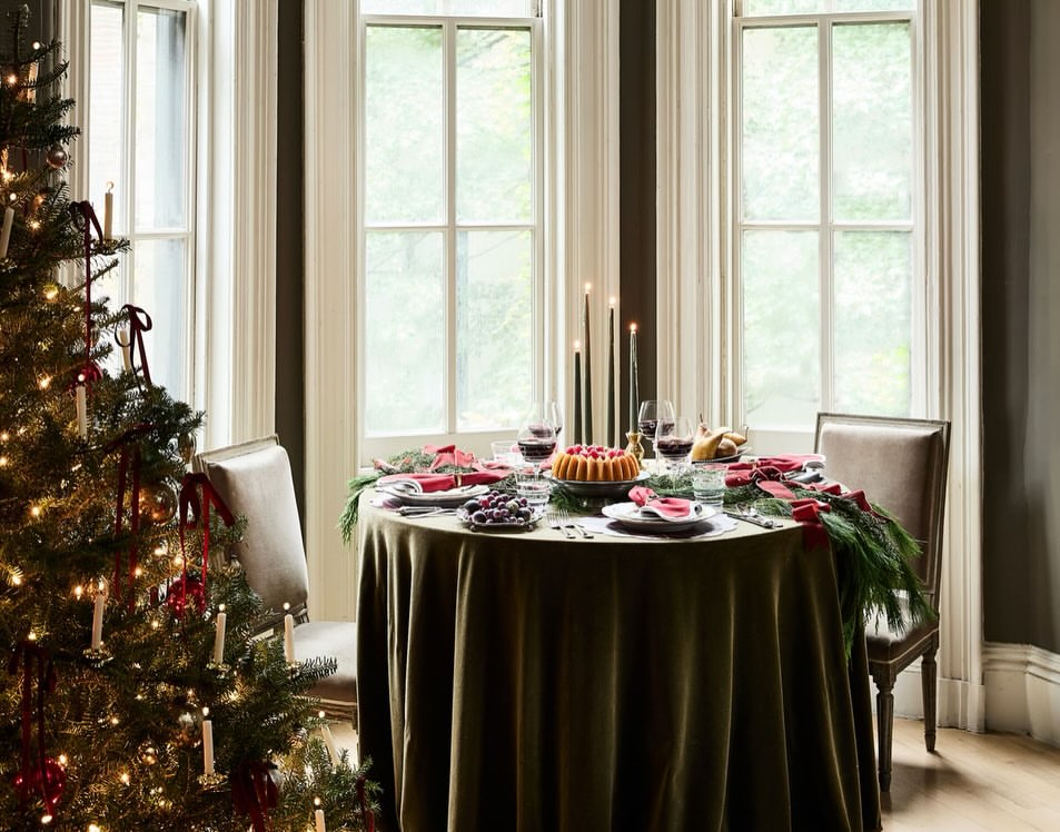 Tuckernuck |  Dec. 25